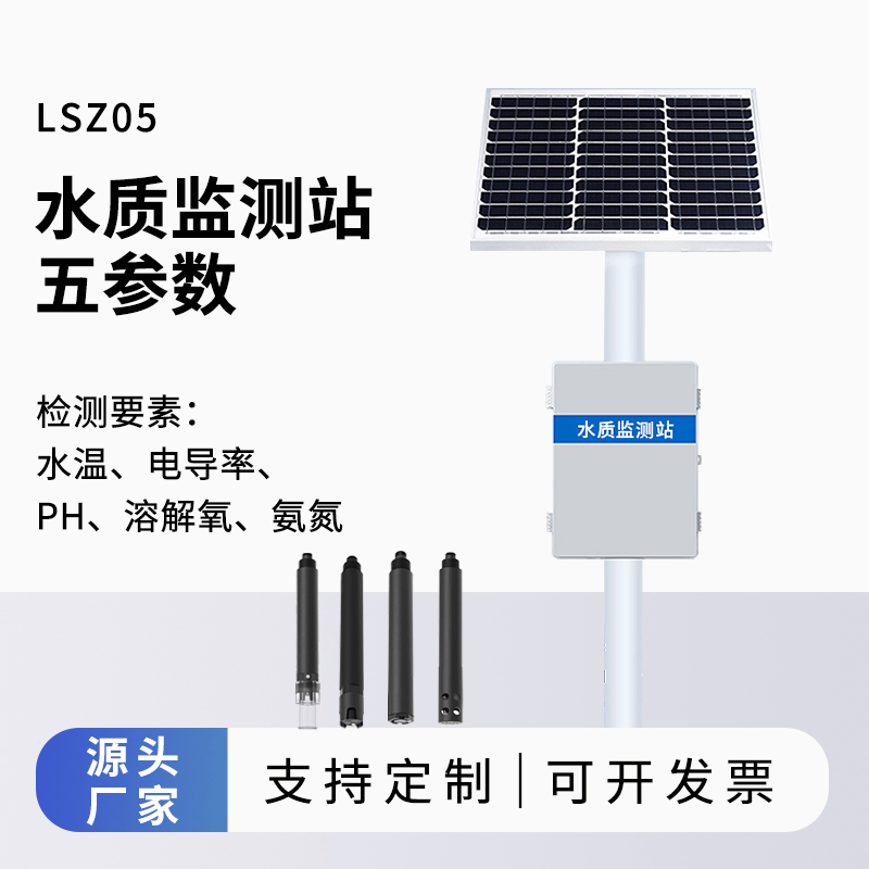 為什么岸邊要安裝水質(zhì)監(jiān)測儀？